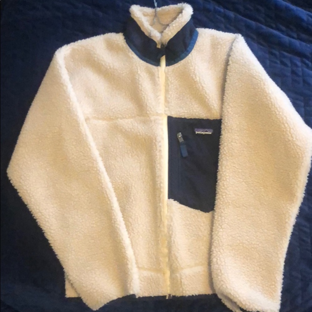 Patagonia Men’s Retro X jacket in XS